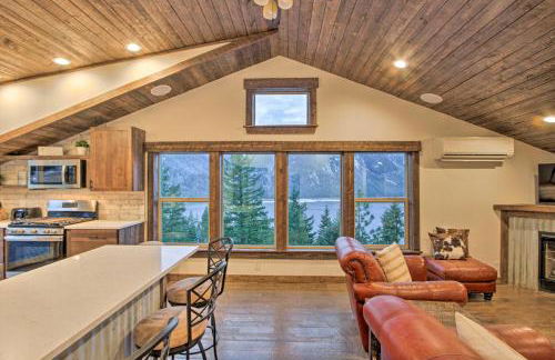 Cle Elum Lake Bunkhouse with Shared Hot Tub and Views! - Foto 8