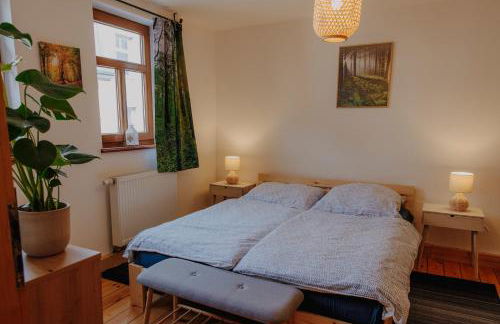 Ferienwohnung Wanderslust zentral in Ilmenau - Foto 25