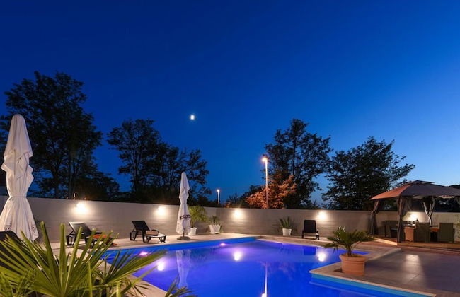 Villa Delmonicos Zadarvillas - Foto 24