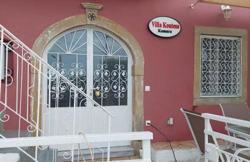 villa kontesa kamara corfu2 - Photo 44