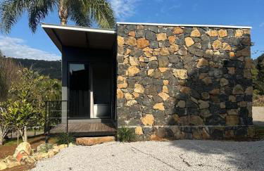 Cabin near Gramado with hydro and fireplace - Foto 22