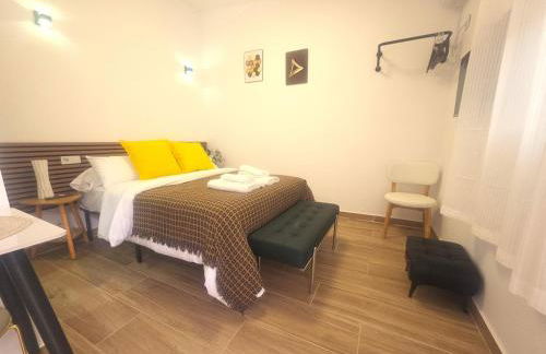 102 Modern Studio in Villaverde Alto AC WIFI 15 MIN Center Madrid - Foto 7
