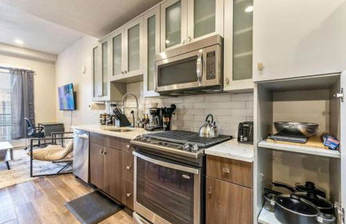 1min Delta - Salt Palace - King Bed - Gym - Parking - Foto 7