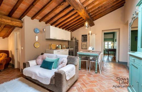 Slow Life apartment-near Peccioli, Volterra, Pisa - Foto 25