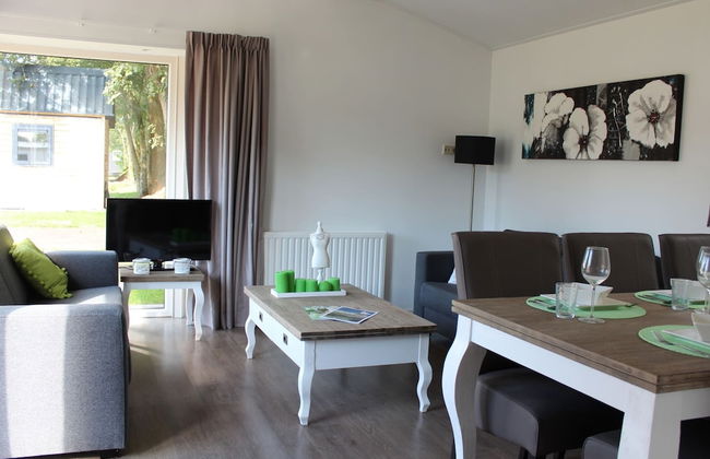 Tidy Chalet With Dishwasher Near a National Park - Foto 7