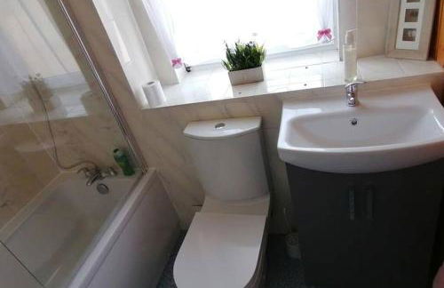 Faodail, 1 Bed Studio apartment at Ravenscraig Castle and Park - Foto 16