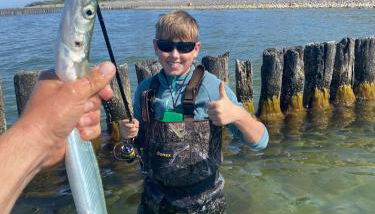 App 7u Erholsamen Sundowner in Dranske - Foto 2