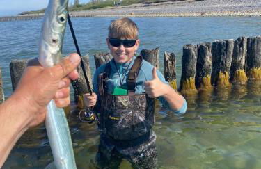 App 14 Entspannen im Wellengang! - Photo 15