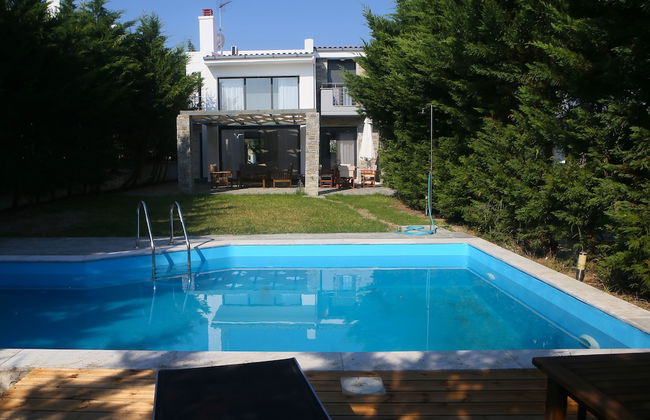 Sunny Sani Luxury Villas - Foto 34