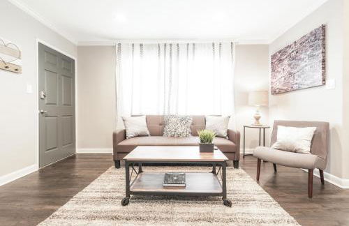 Stylish OneBedroom in Popular Virginia Highland 3miles to Mercedes Benz stadium - Foto 11