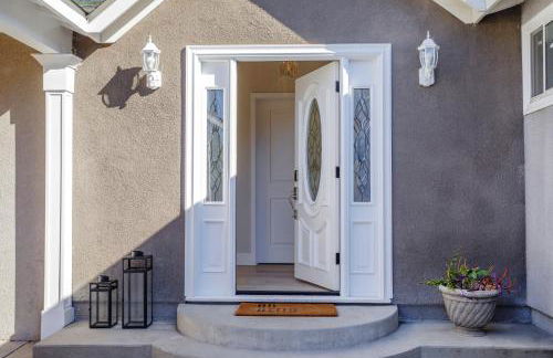 New 5 bed w/hot tub close to Universal sleeps 12 - Foto 8