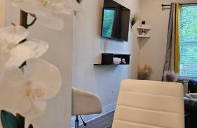 Stylish 3BR Home in CLT, Close to Downtown, Airport, WFH & Parking & Family Friendly & Business Ready - Foto 15