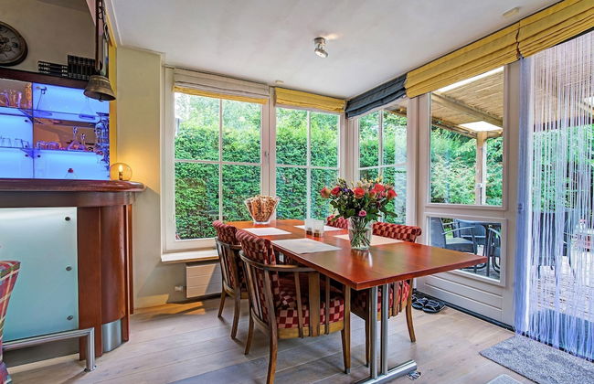 Picturesque Holiday Home in Oldenzaal With Jacuzzi - Foto 50