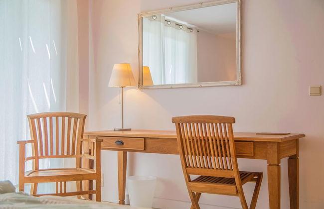 Holiday Home With a Terrace in Warisy - Foto 9