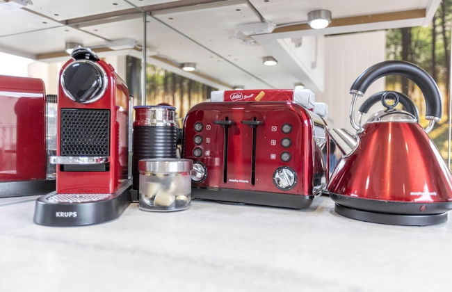 Pet-friendly Fulham 1-bed Apt, 2 Mins to Tube - Photo 11