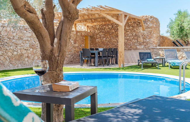 Villa Oliva 4 Bedroom Villa - Foto 20