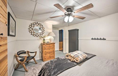 Lakefront Anderson Paradise Dock, Fire Pit! - Foto 25