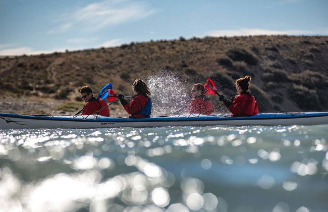 Santa Cruz River Kayak Tour - Foto 7