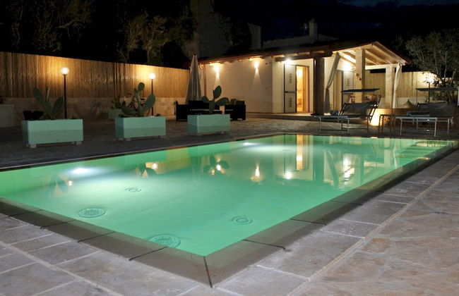 Casa Celeste - Immersa Nella Natura con Piscina Privata nel Salento - Photo 31