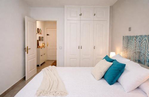 Apartamento Luna de Zahara - Situado en la zona tranquila del pueblo a 3 min de la playa y ocio - Foto 11