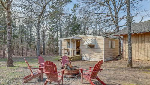 Pet-Friendly Higden Getaway Less Than 1 Mi to Marina! - Foto 2