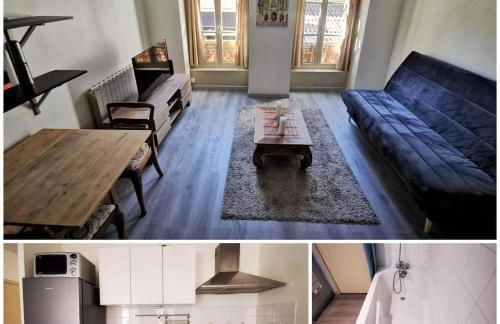 T2 Cosy, proche gare - Foto 10