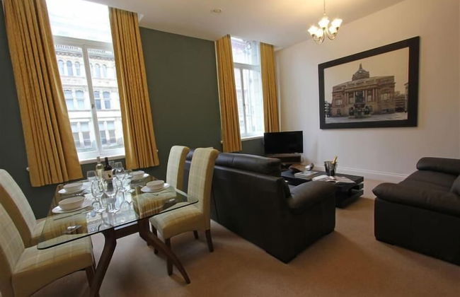 The Castle Collection - 42 Castle Street - Foto 19