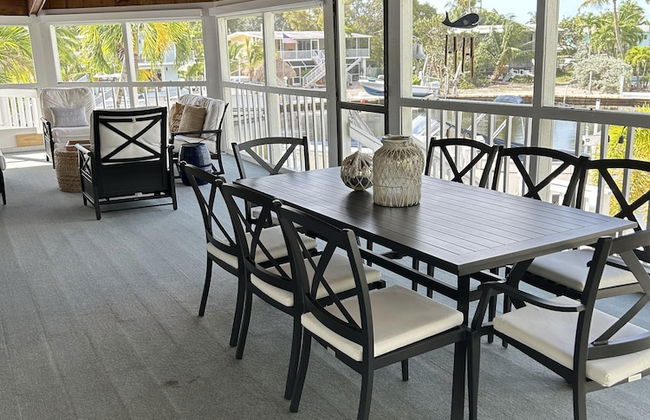 Beautiful Updated Stilted Home Makes For A Super Getaway. 3 Bedroom Home by RedAwning - Foto 57