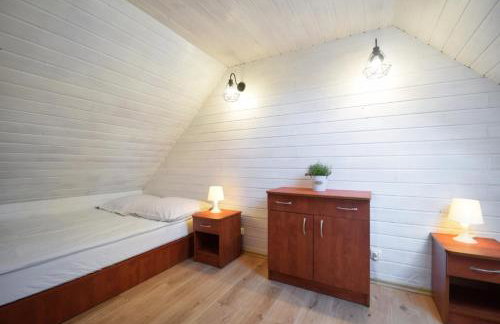 STECYK - DOMKI NAD MORZEM, Pustkowo - Foto 11