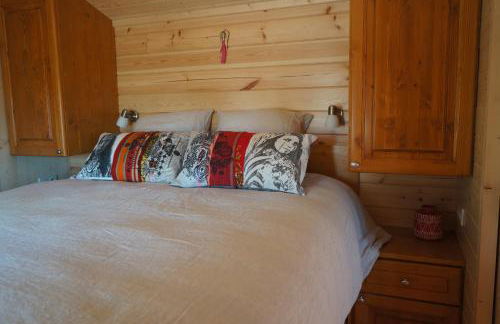 Le Pont Rouge Roulotte - Foto 38