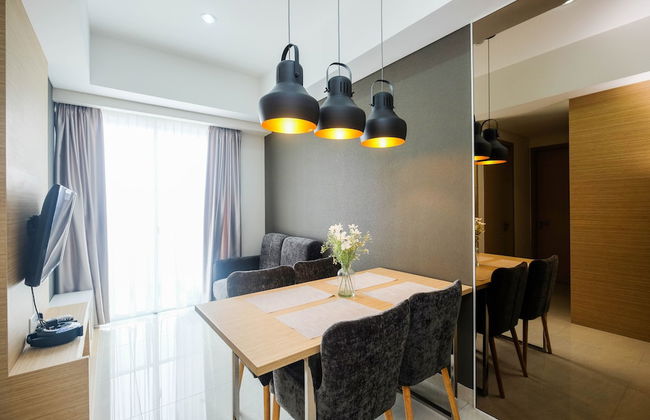 Strategic 2Br At Sedayu City Suites Kelapa Gading Apartment - Photo 12