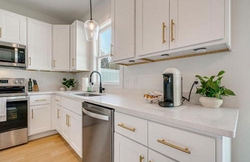 4 Mi to Surf City Beaches! Family Coastal Retreat - Foto 8