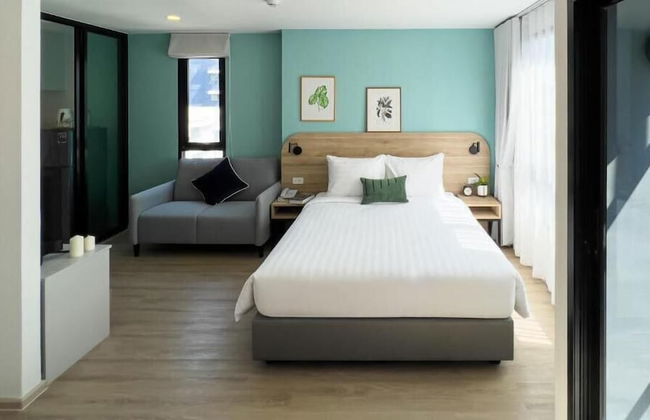 Wellness Stay & Hotel Sukhumvit 107 - Photo 8