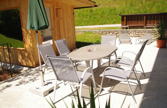 Chalet in Tyrol With Sauna and Ski Slopes - Foto 23