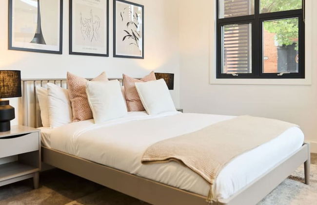 The Mitcham Place - Lovely 2bdr Flat - Foto 15