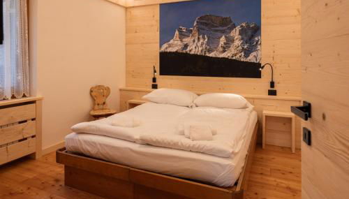 Pelmo Mountain Lodge con bagno turco - Foto 3