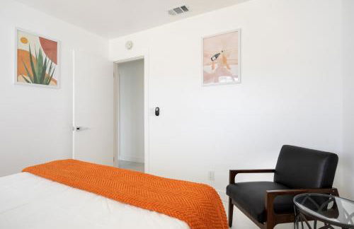 The Tiger House Palm Springs, Stylish Relaxing Oasis, Spectacular MTN Views - Foto 6