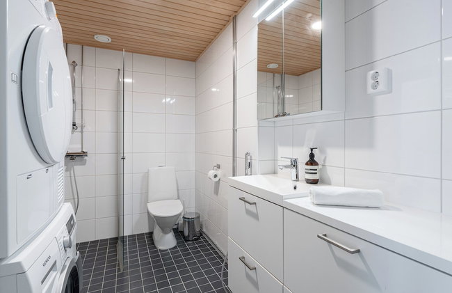 Fabulous 1BR Apt with Sauna & Views - Foto 21