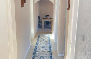 Gemütliche Wohnung mit Berg- und Waldblick - Foto 3