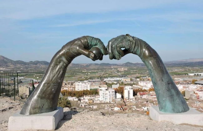 Belvilla by OYO Macael Bajo 204 - Foto 40