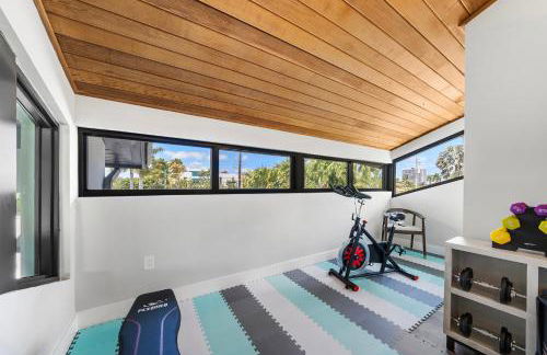 Best Bayfront View Villa with Heated Pool - Foto 52