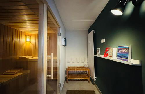 URBAN STAY Hamburg - Apartments "BACKBORD" & "STEUERBORD mit Sauna" - Foto 47