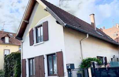 Dans Maison privée Appartement de charme, 70m2 avec pergola Et jardin à 15min centre de Strasbourg Chez Regine - Foto 28