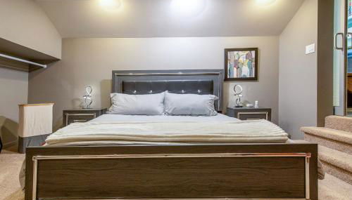 Skyline Villa Indoor Pool Hot Tub - Foto 4, furniture