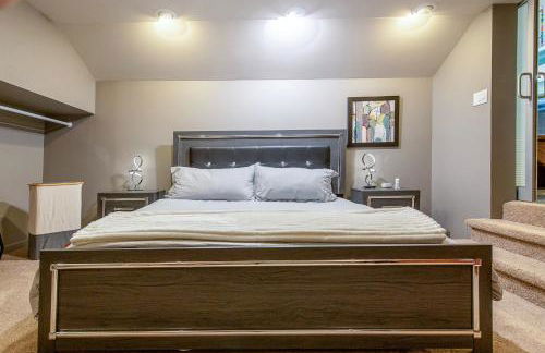 Skyline Villa Indoor Pool Hot Tub - Foto 4