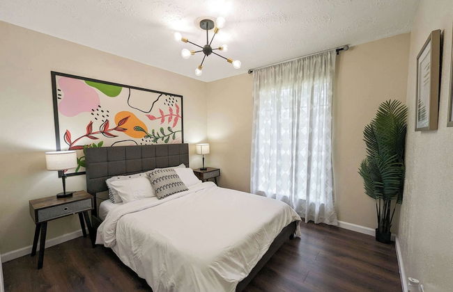 Vibrant Getaway Say Hello to the Best of Houston - Foto 7