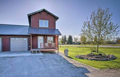 Updated Townhouse with Pergola, Walk to Downtown! - Foto 1