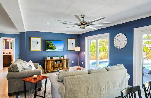 Coastal Bliss 3Bdr with Pool, Game Room, Lanai - Foto 10
