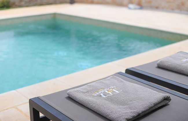 TD Trulli Balice Cozy Trulli with Pool - Foto 21