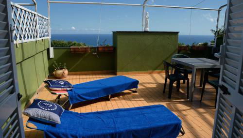 TerrazzaSoleMare Mimosa - Foto 1, sunbed